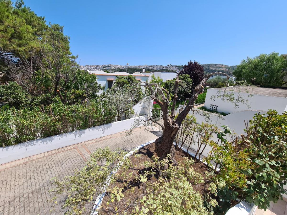 Villa Maritalia Peschici Eksteriør bilde