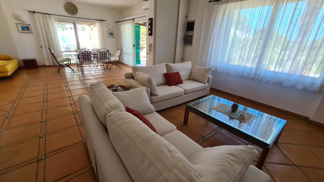 Villa Maritalia Peschici Eksteriør bilde