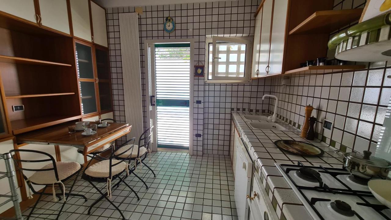 Villa Maritalia Peschici Eksteriør bilde
